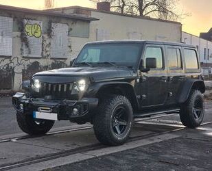 Jeep Wrangler Gebrauchtwagen