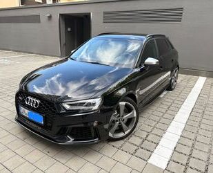 Audi RS3 Gebrauchtwagen