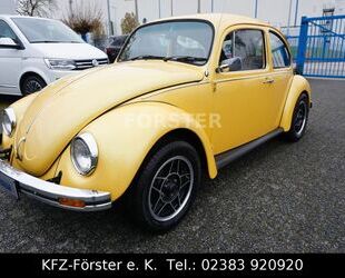 VW Käfer Gebrauchtwagen