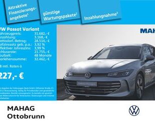 VW Passat Variant Gebrauchtwagen