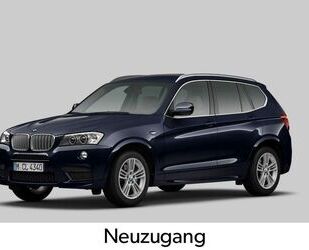 BMW X3 Gebrauchtwagen
