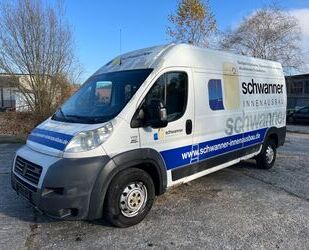 Fiat Ducato Gebrauchtwagen