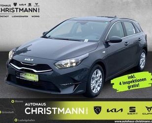 Kia ceed / Ceed Gebrauchtwagen