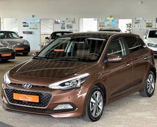 Hyundai i20 Gebrauchtwagen