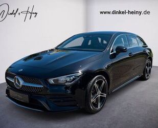Mercedes-Benz CLA 250 Shooting Brake Gebrauchtwagen