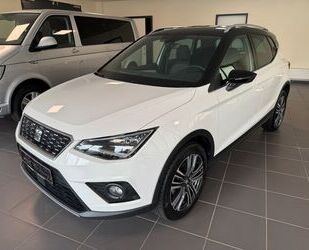 Seat Arona Gebrauchtwagen