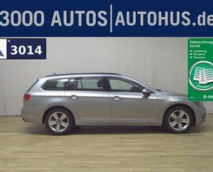 VW Passat Variant Gebrauchtwagen