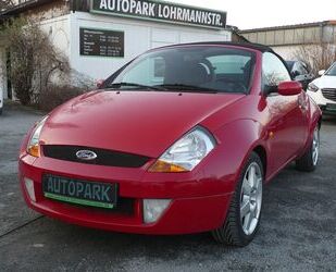 Ford Streetka 