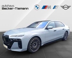 BMW i7 Gebrauchtwagen