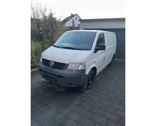 VW T5 Transporter Gebrauchtwagen