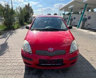 Toyota Yaris Gebrauchtwagen