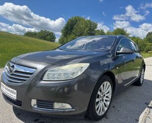 Opel Insignia Gebrauchtwagen