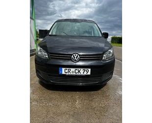 VW Caddy Gebrauchtwagen