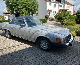 Mercedes-Benz SL 380 Gebrauchtwagen