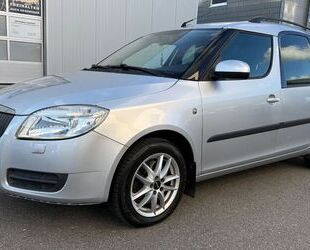 Skoda Roomster Gebrauchtwagen