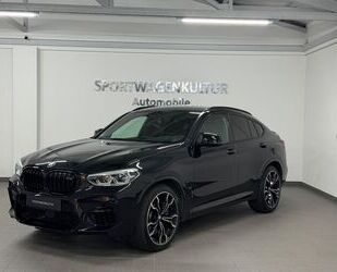 BMW X4 M Gebrauchtwagen