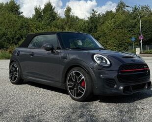 Mini John Cooper Works Cabrio Gebrauchtwagen