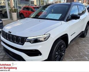 Jeep Compass Gebrauchtwagen