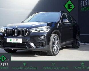 BMW BMW X1 20 d xDrive Sport Line LED AHK PDC Gebrauchtwagen
