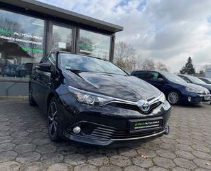 Toyota Auris Gebrauchtwagen