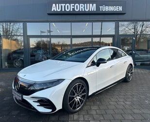 Mercedes-Benz EQS Gebrauchtwagen