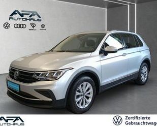 VW Tiguan Gebrauchtwagen