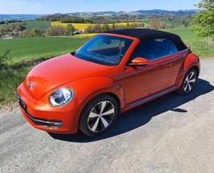 VW Beetle Gebrauchtwagen