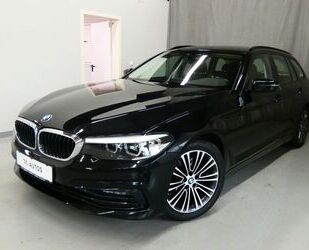 BMW 520 Gebrauchtwagen