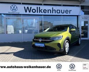 VW Taigo Gebrauchtwagen