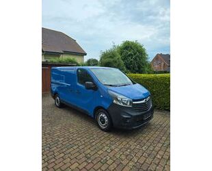 Opel Vivaro Gebrauchtwagen