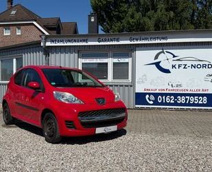 Peugeot 107 Gebrauchtwagen