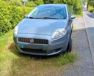 Fiat Grande Punto Gebrauchtwagen