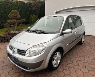 Renault Scenic Gebrauchtwagen