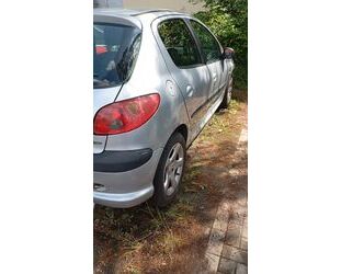 Peugeot 206 Gebrauchtwagen