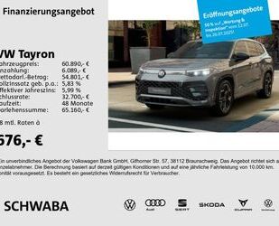 VW Tayron Gebrauchtwagen