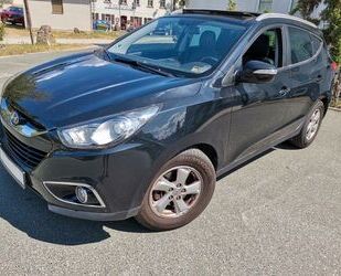Hyundai ix35 Gebrauchtwagen