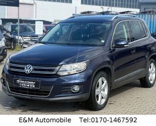 VW Tiguan Gebrauchtwagen