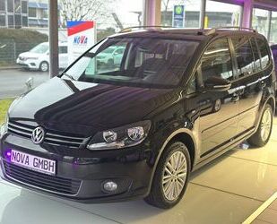 VW Touran Gebrauchtwagen