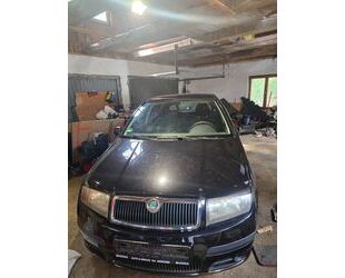 Skoda Fabia Gebrauchtwagen