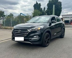 Hyundai TUCSON Gebrauchtwagen