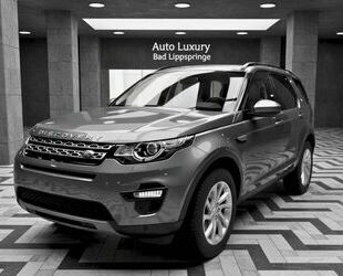 Land Rover Discovery Gebrauchtwagen