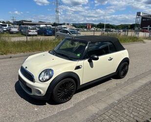 Mini One Cabrio Gebrauchtwagen