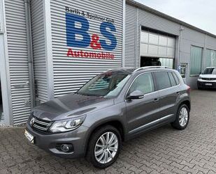 VW Tiguan Gebrauchtwagen
