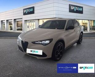 Alfa Romeo Stelvio Gebrauchtwagen