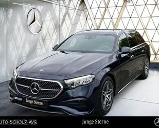 Mercedes-Benz E 220 Gebrauchtwagen