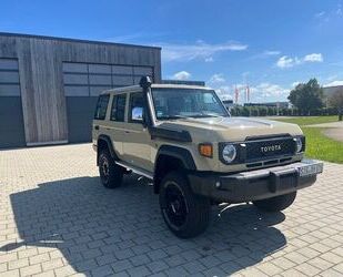 Toyota Land Cruiser Gebrauchtwagen