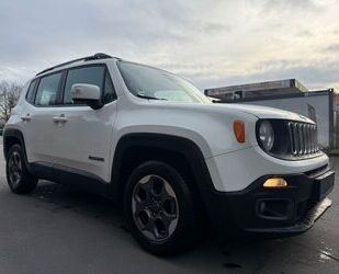 Jeep Renegade Gebrauchtwagen