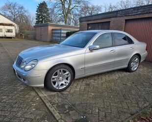 Mercedes-Benz E 220 Gebrauchtwagen