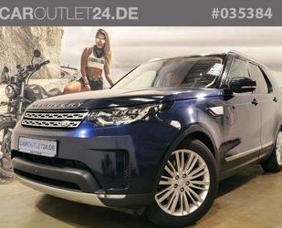 Land Rover Discovery Gebrauchtwagen