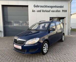 Skoda Roomster Gebrauchtwagen